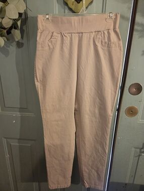 JW Style Women's Capri Pants